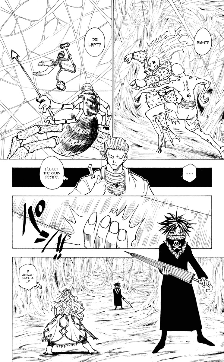 Hunter x Hunter Chapter 226 - Page 14