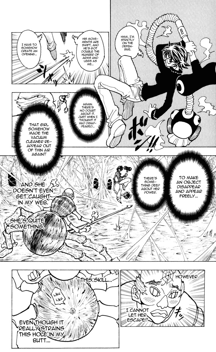 Hunter x Hunter Chapter 227 - Page 10