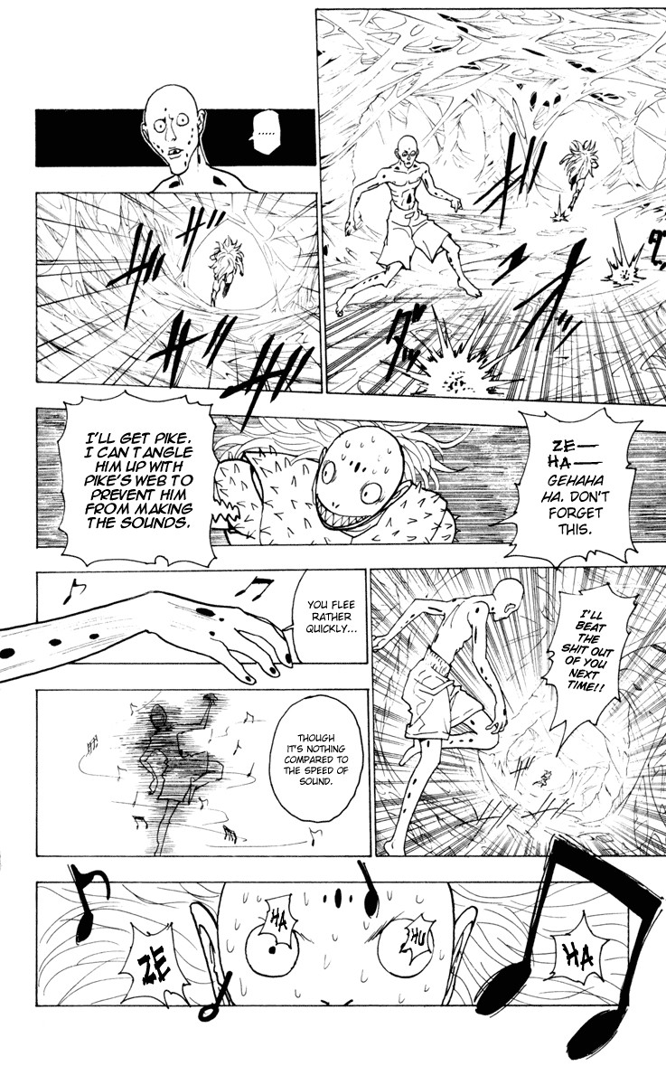 Hunter x Hunter Chapter 227 - Page 2