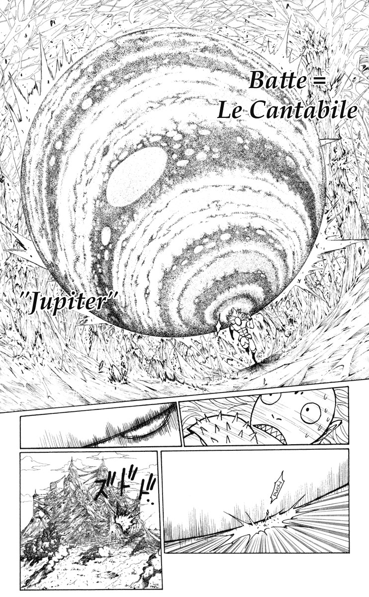 Hunter x Hunter Chapter 227 - Page 3