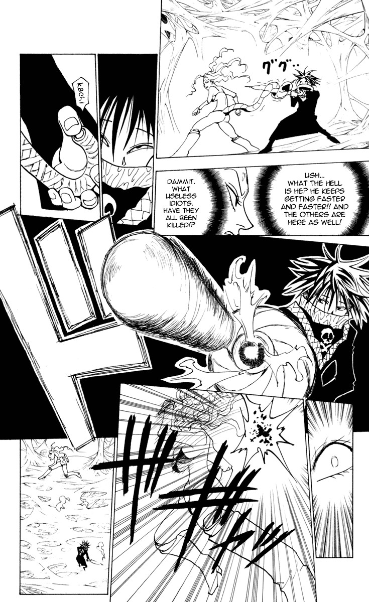 Hunter x Hunter Chapter 228 - Page 10