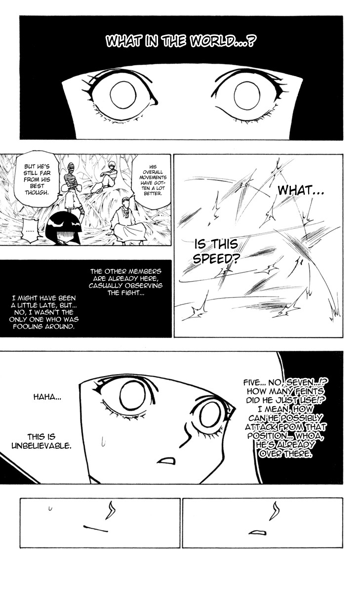 Hunter x Hunter Chapter 228 - Page 7