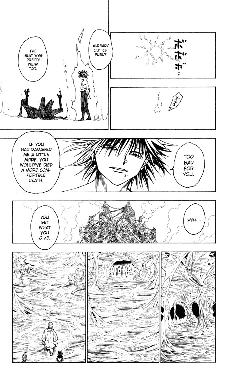 Hunter x Hunter Chapter 229 - Page 9