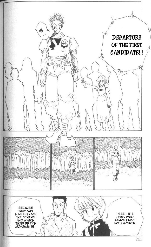 Hunter x Hunter Chapter 23 - Page 16