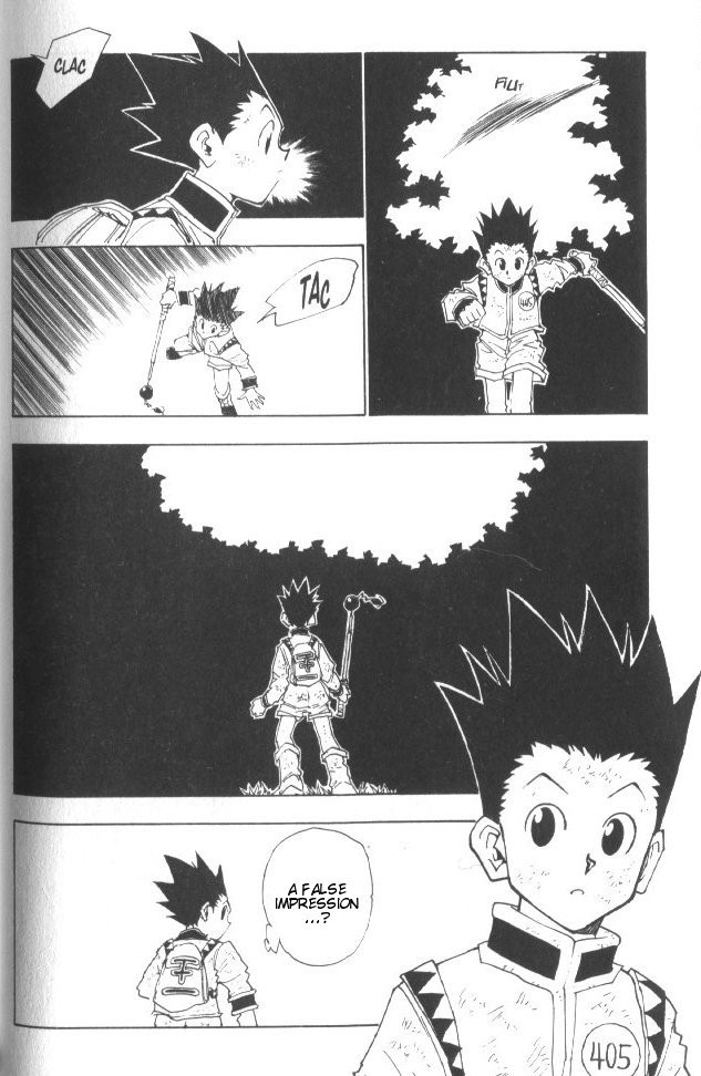 Hunter x Hunter Chapter 23 - Page 18