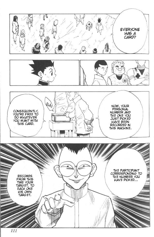 Hunter x Hunter Chapter 23 - Page 5