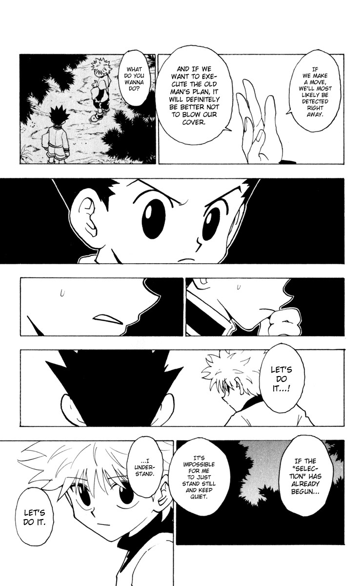 Hunter x Hunter Chapter 230 - Page 13