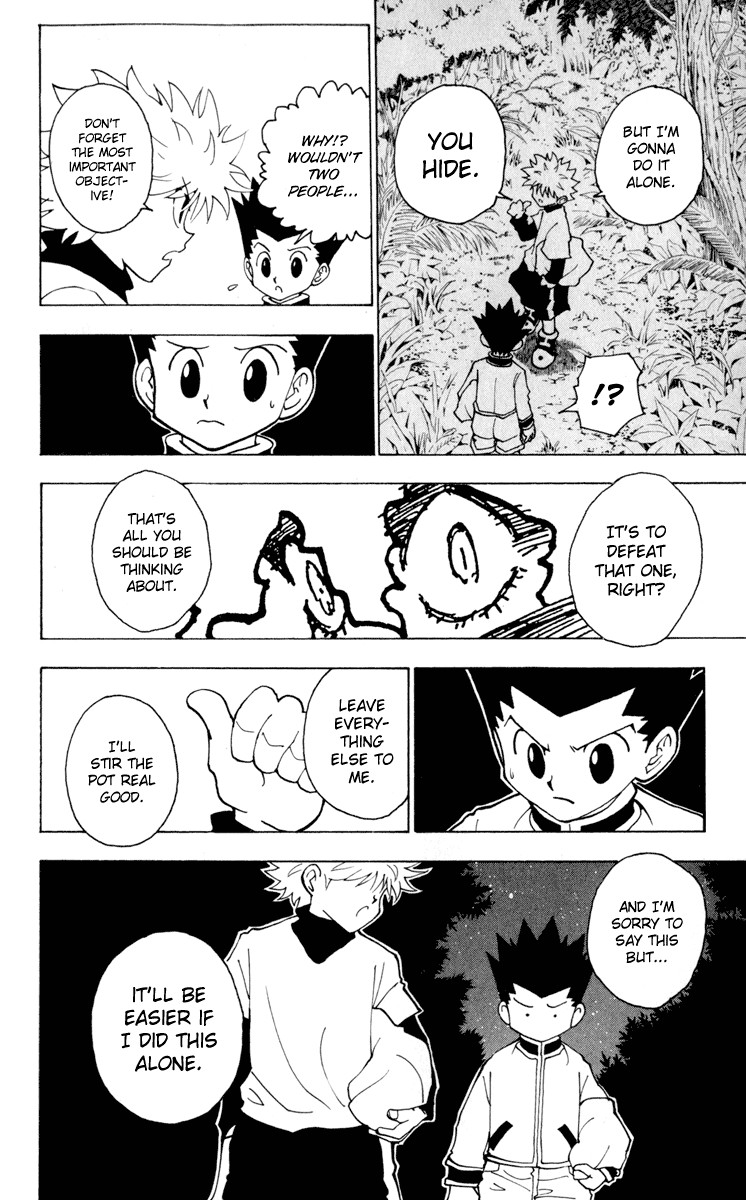 Hunter x Hunter Chapter 230 - Page 14