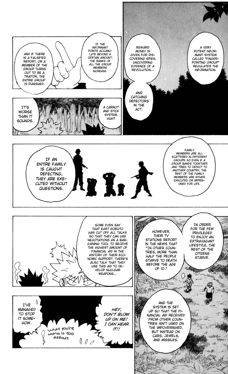 Hunter x Hunter Chapter 230 - Page 2