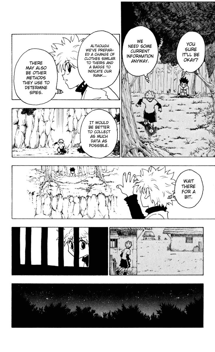 Hunter x Hunter Chapter 230 - Page 4