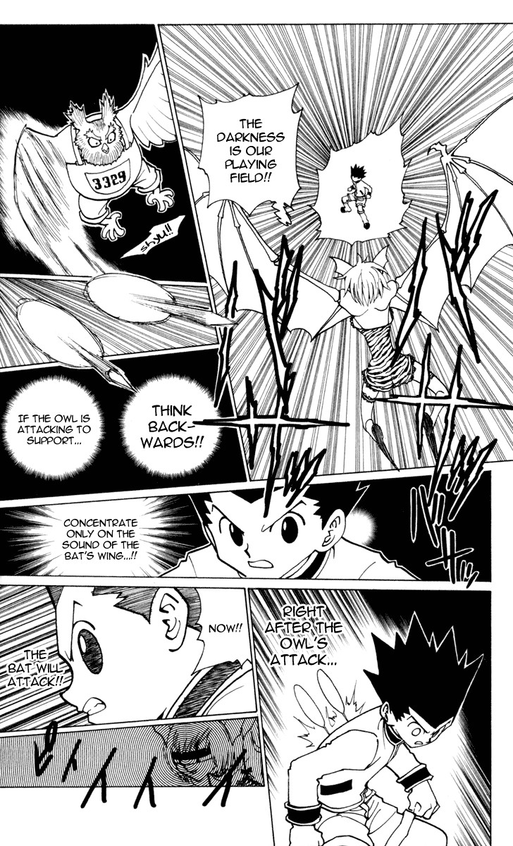 Hunter x Hunter Chapter 232 - Page 5