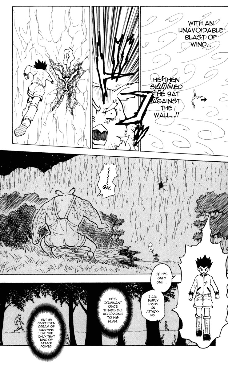 Hunter x Hunter Chapter 233 - Page 12