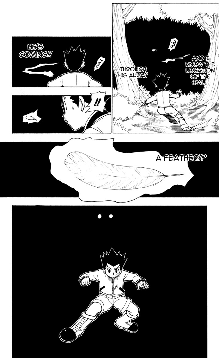 Hunter x Hunter Chapter 233 - Page 4