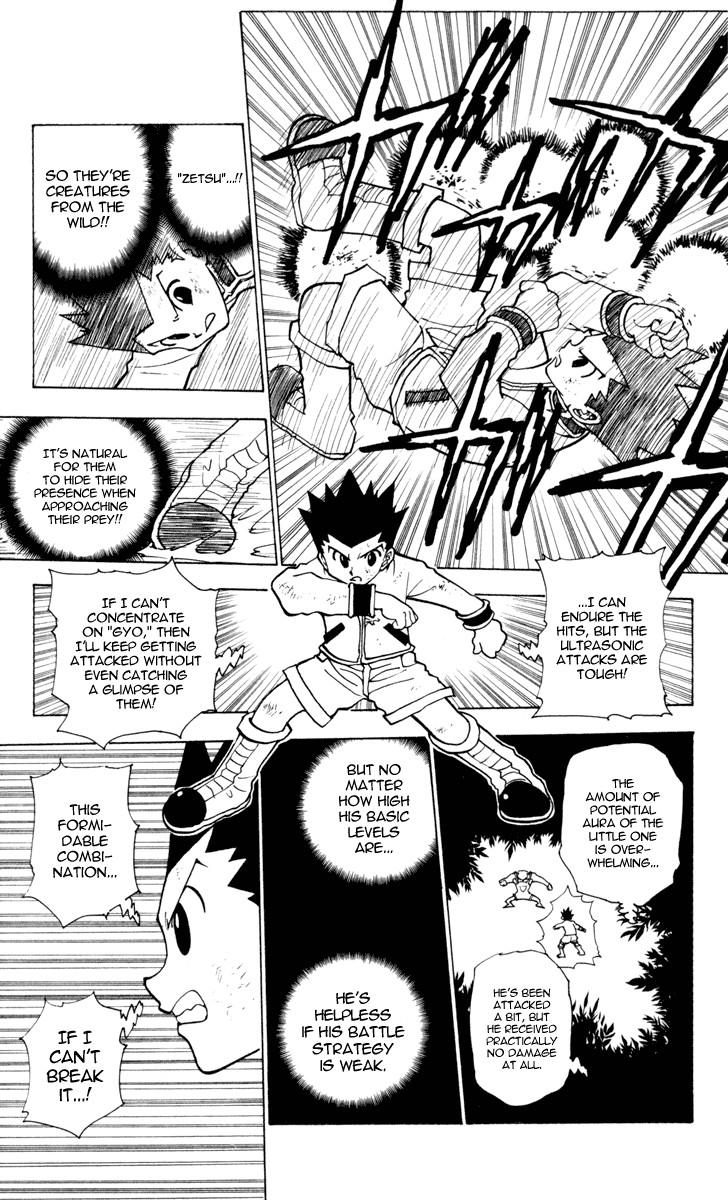 Hunter x Hunter Chapter 233 - Page 5