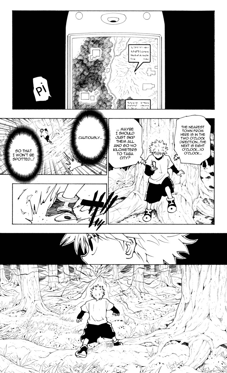 Hunter x Hunter Chapter 234 - Page 5