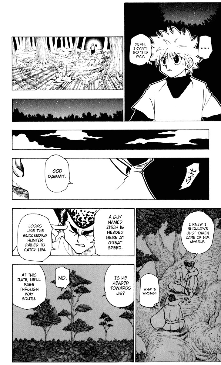 Hunter x Hunter Chapter 234 - Page 6