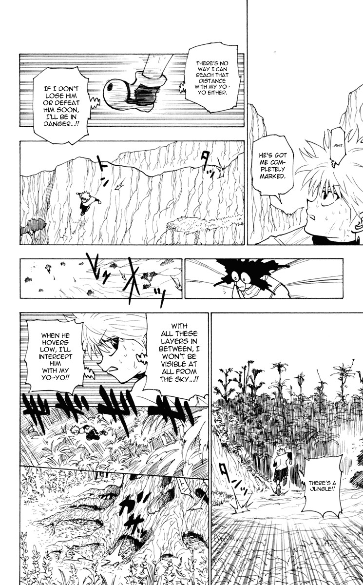 Hunter x Hunter Chapter 235 - Page 14