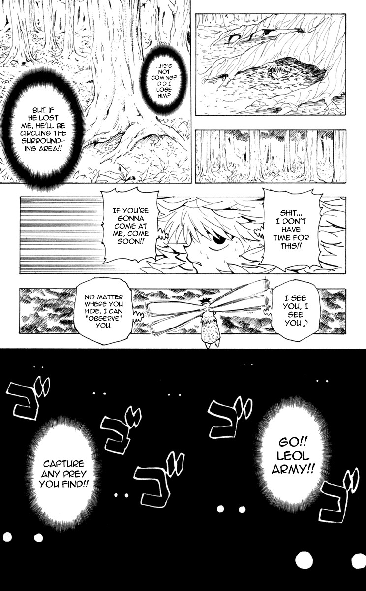 Hunter x Hunter Chapter 235 - Page 15