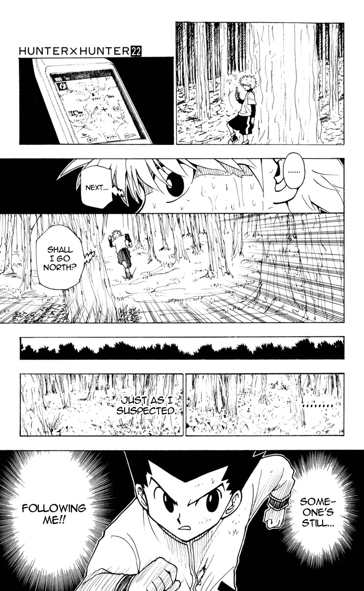 Hunter x Hunter Chapter 235 - Page 7