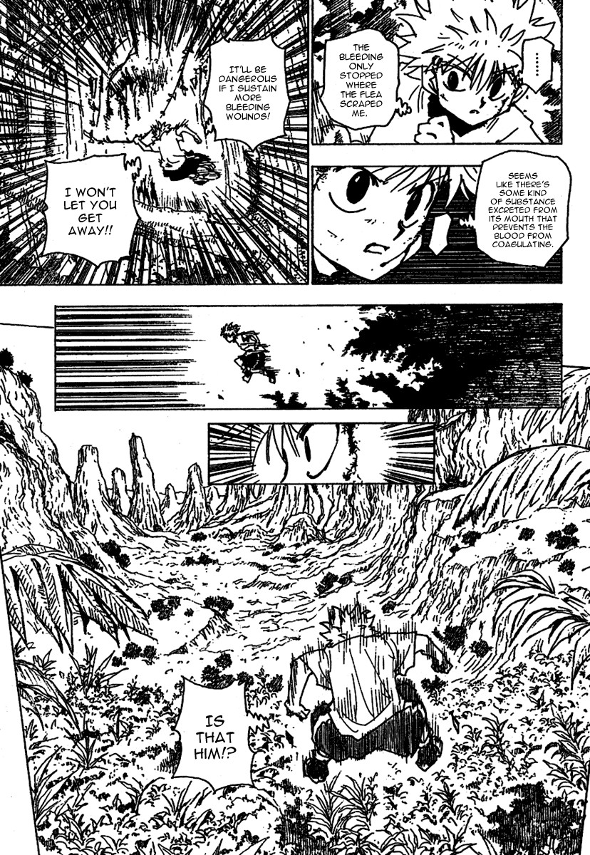 Hunter x Hunter Chapter 237 - Page 10