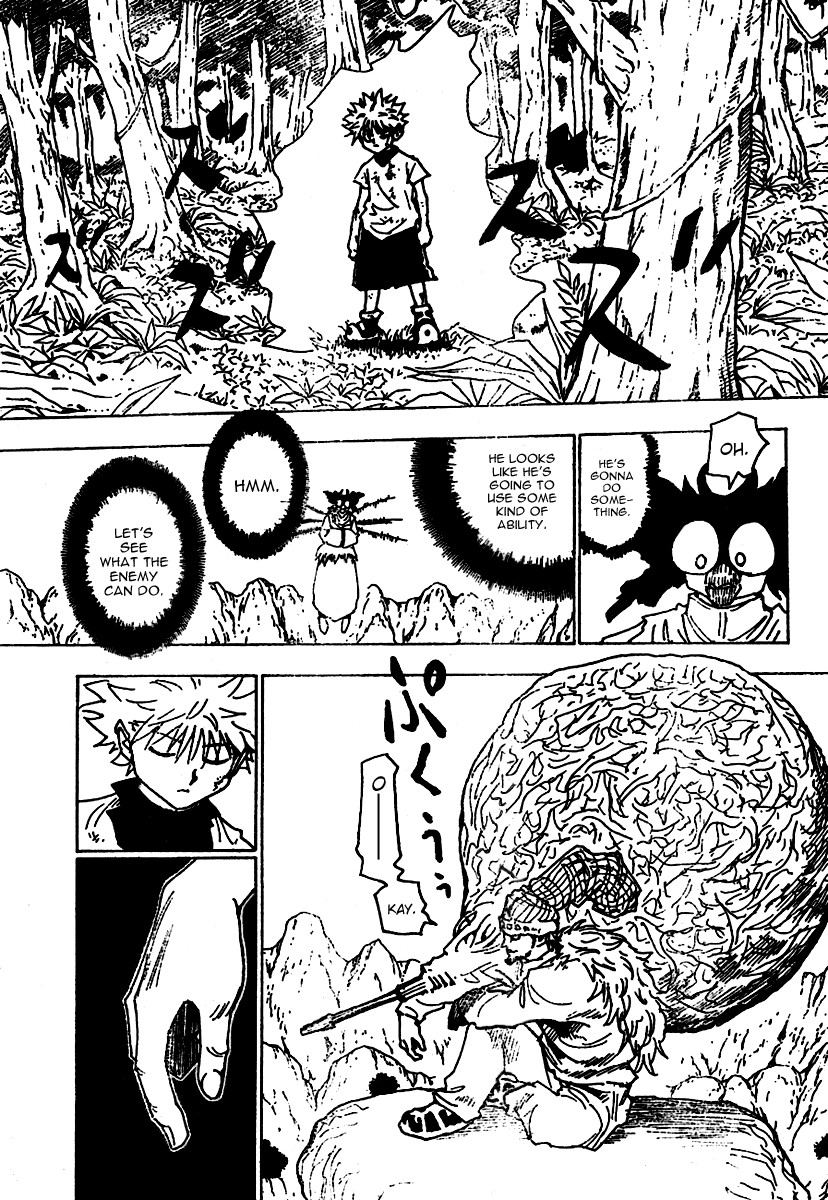 Hunter x Hunter Chapter 237 - Page 5