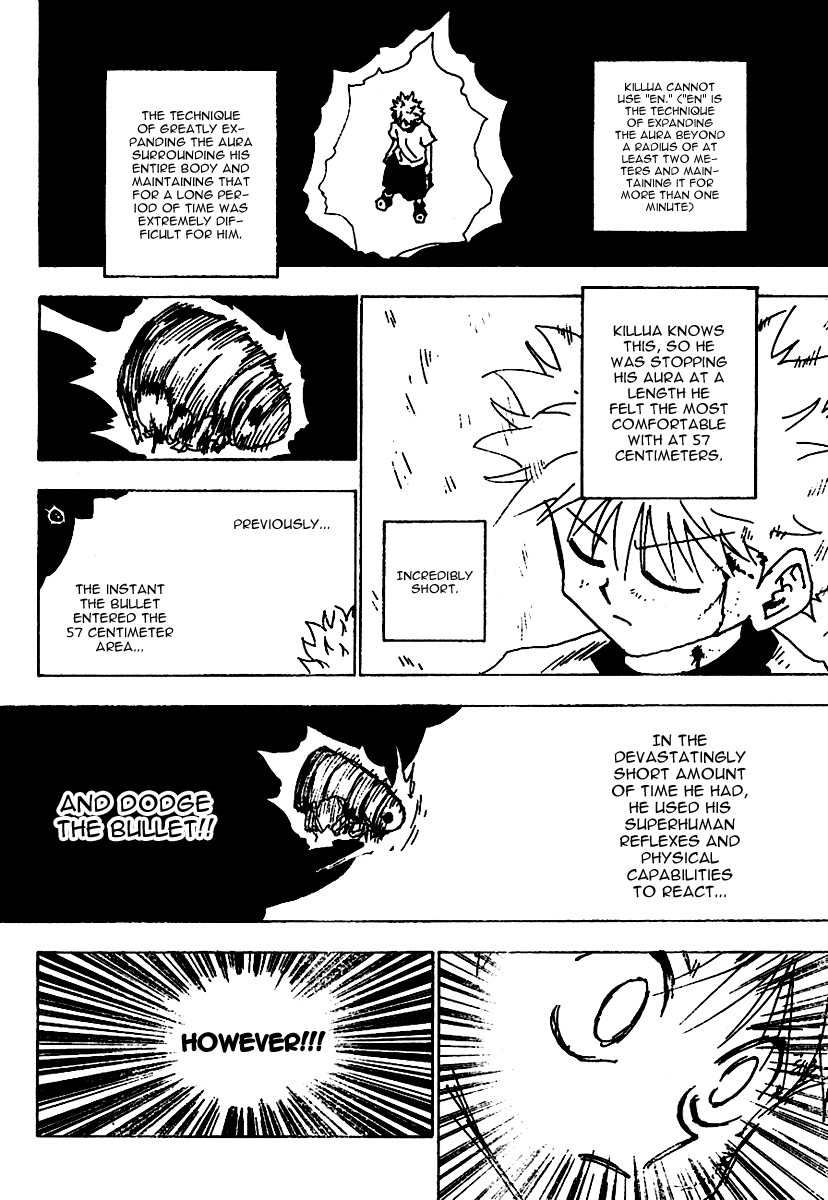 Hunter x Hunter Chapter 237 - Page 7