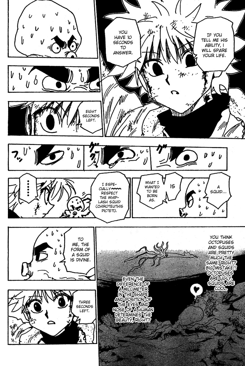 Hunter x Hunter Chapter 238 - Page 8