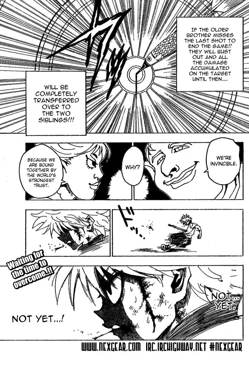 Hunter x Hunter Chapter 239 - Page 16