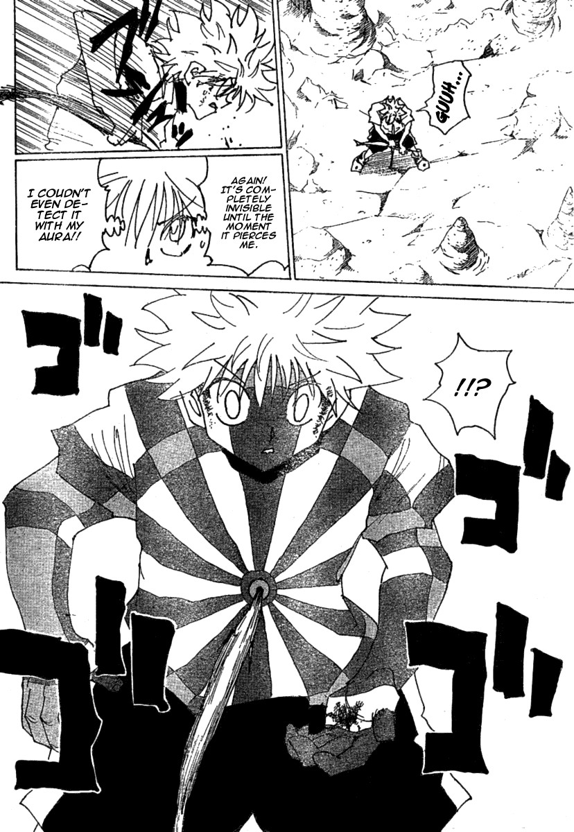 Hunter x Hunter Chapter 239 - Page 4