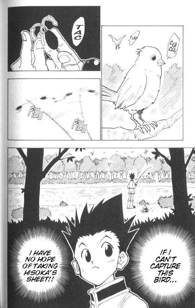 Hunter x Hunter Chapter 24 - Page 15