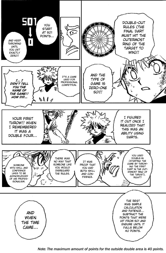 Hunter x Hunter Chapter 240 - Page 15