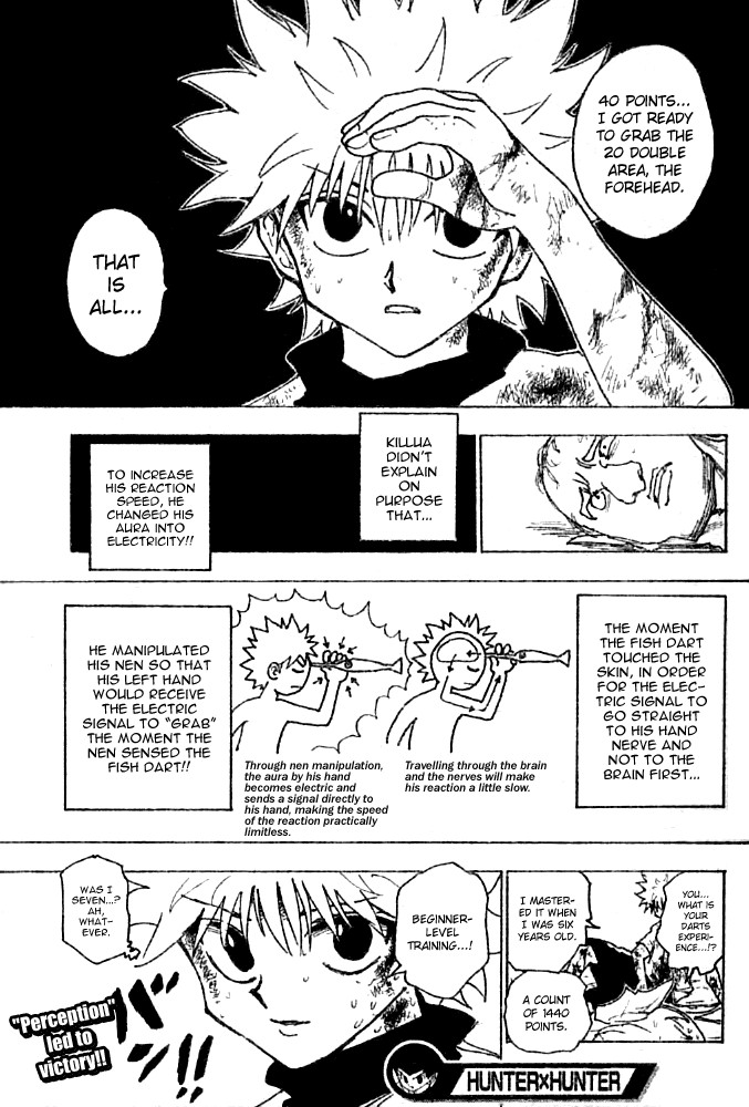 Hunter x Hunter Chapter 240 - Page 16