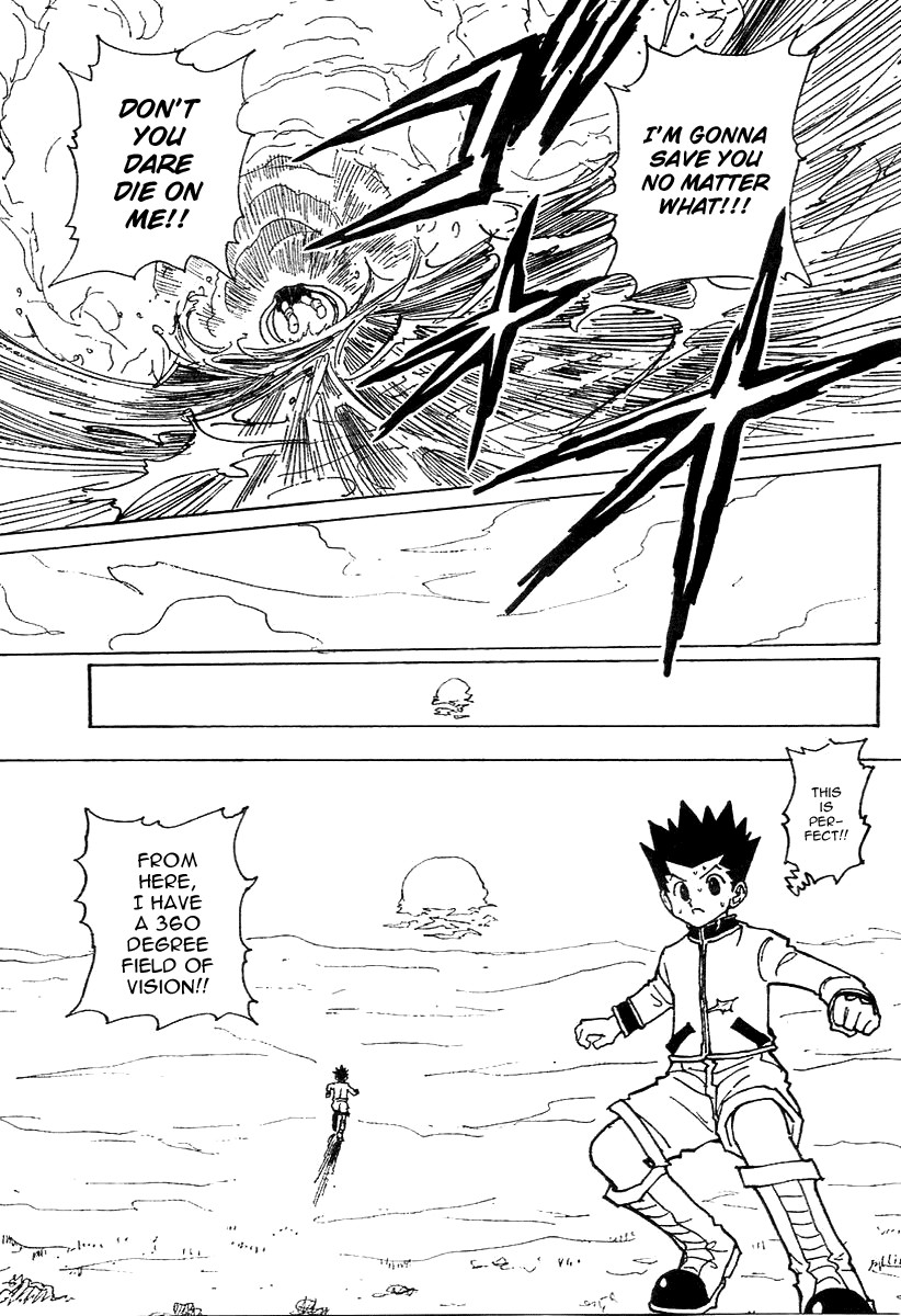 Hunter x Hunter Chapter 241 - Page 12