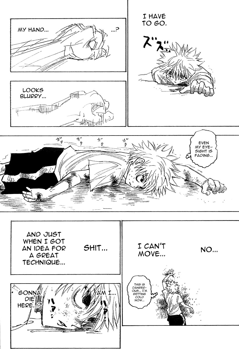 Hunter x Hunter Chapter 241 - Page 5