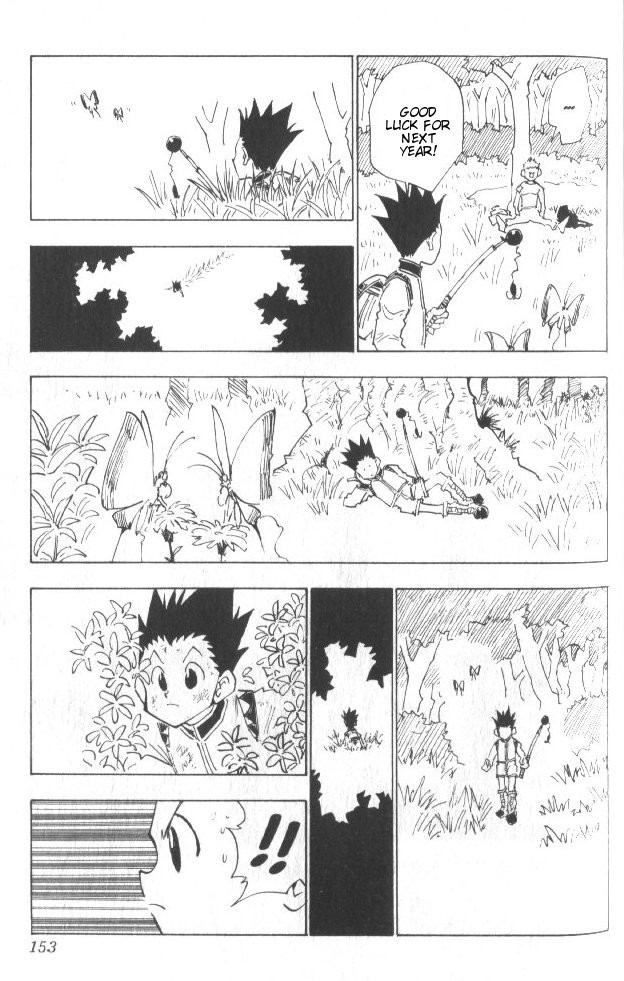 Hunter x Hunter Chapter 25 - Page 8