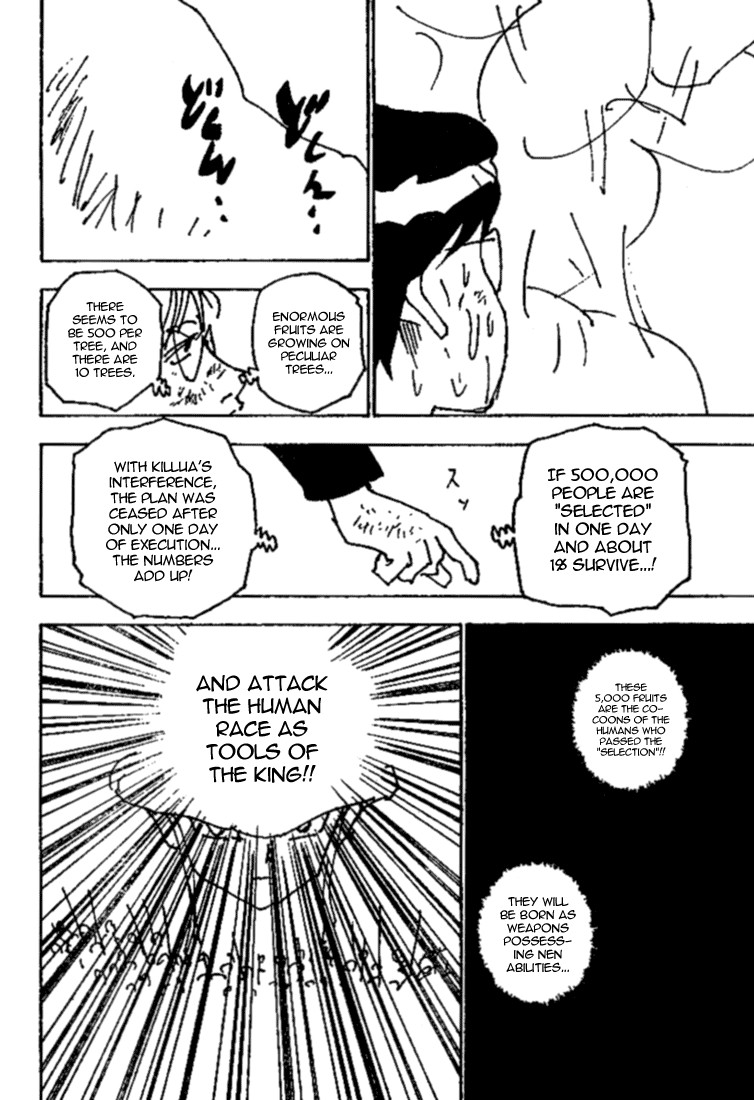 Hunter x Hunter Chapter 251 - Page 2