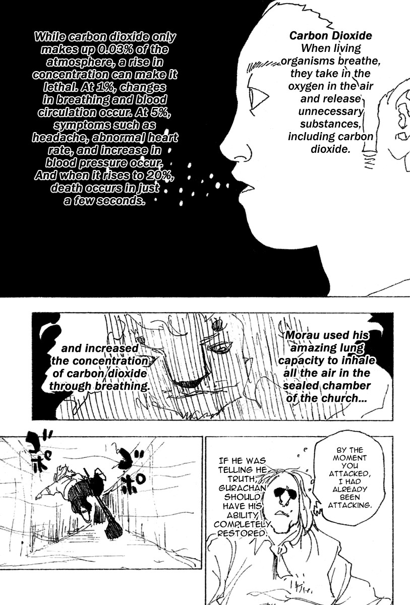 Hunter x Hunter Chapter 254 - Page 13