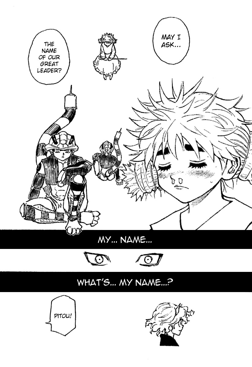 Hunter x Hunter Chapter 257 - Page 7