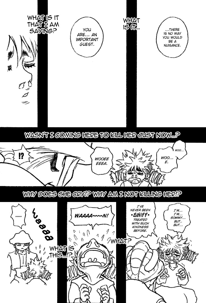 Hunter x Hunter Chapter 258 - Page 8