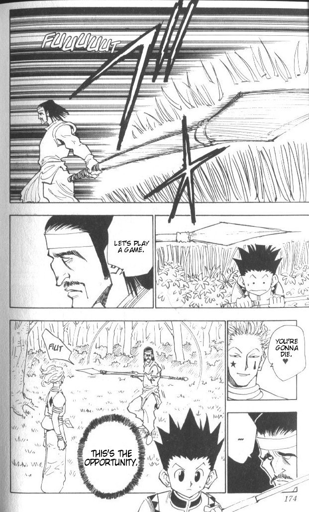 Hunter x Hunter Chapter 26 - Page 9