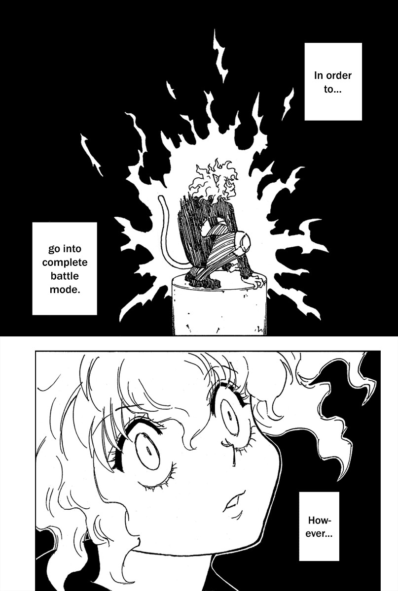 Hunter x Hunter Chapter 263 - Page 14