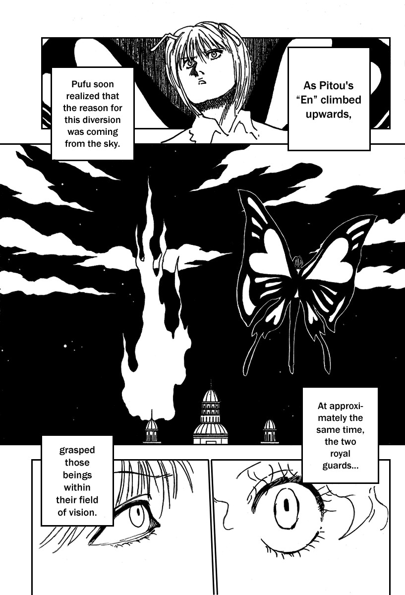 Hunter x Hunter Chapter 263 - Page 5