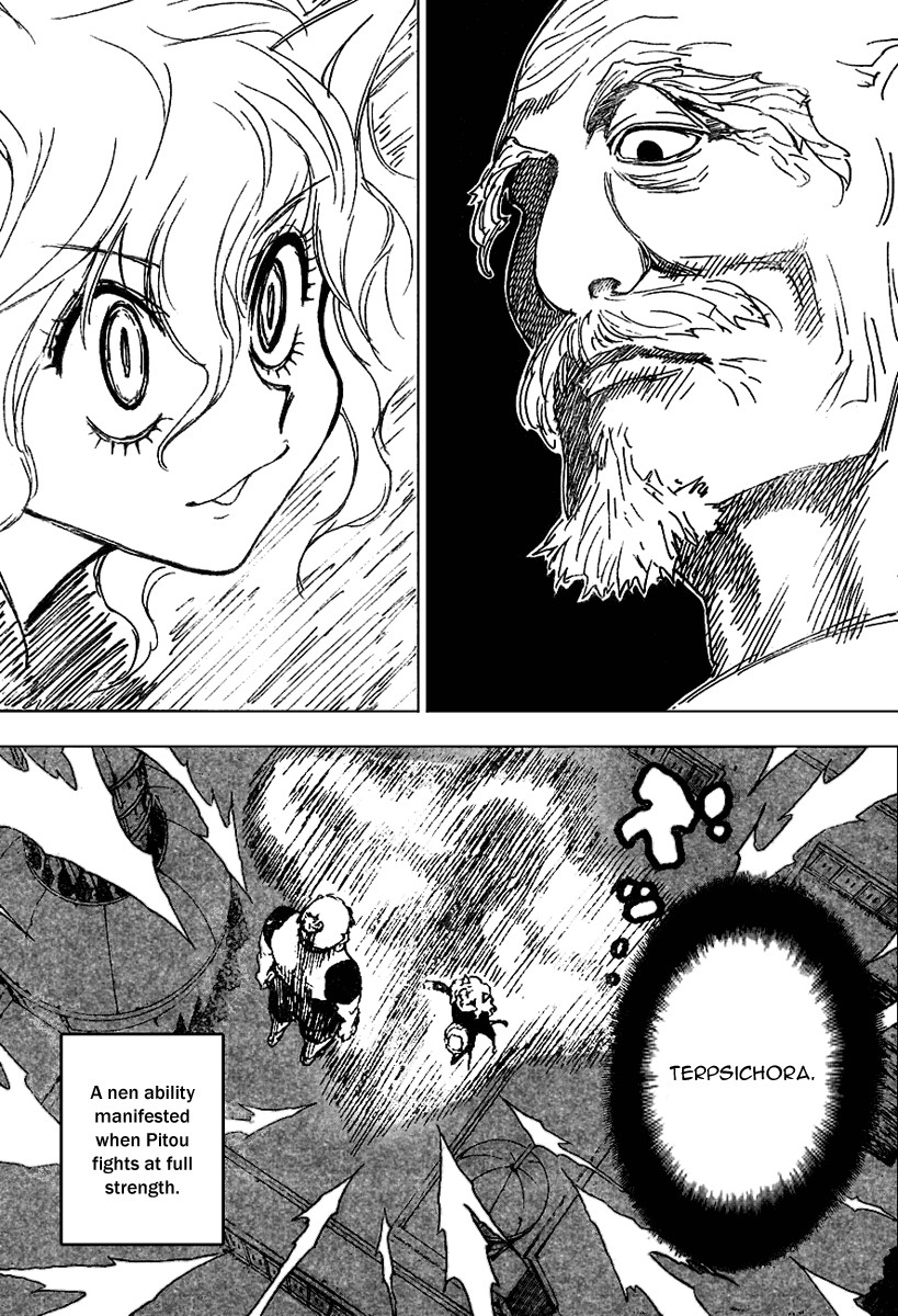 Hunter x Hunter Chapter 264 - Page 6