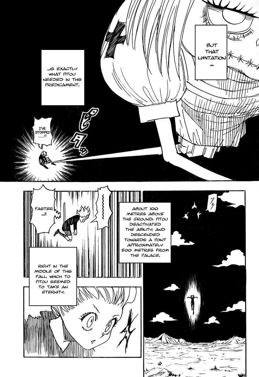 Hunter x Hunter Chapter 265 - Page 14