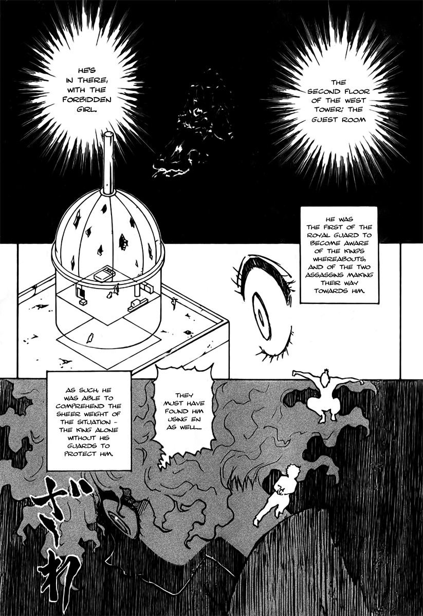 Hunter x Hunter Chapter 267 - Page 13