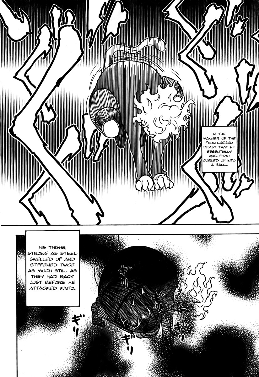 Hunter x Hunter Chapter 267 - Page 14