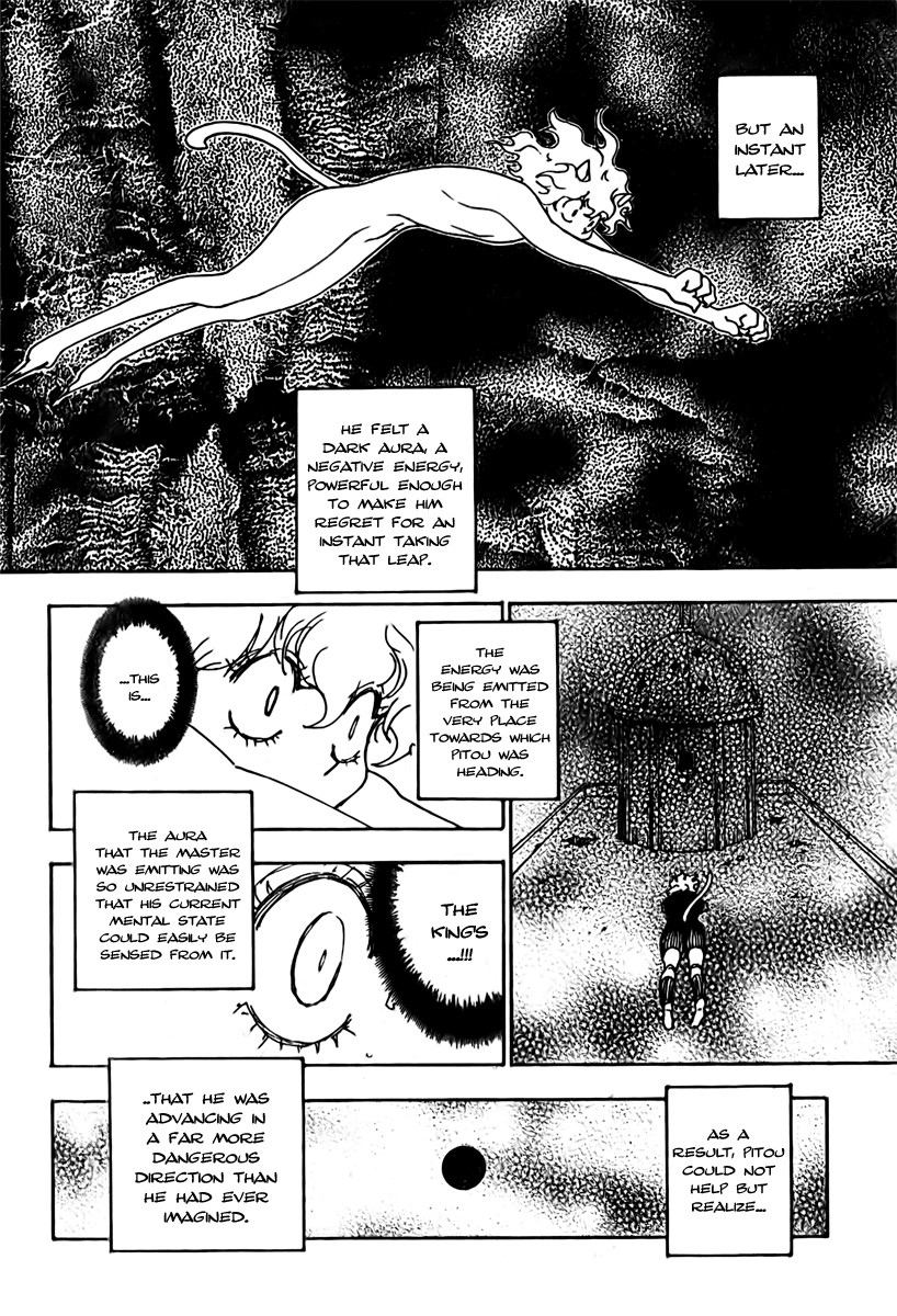 Hunter x Hunter Chapter 267 - Page 16