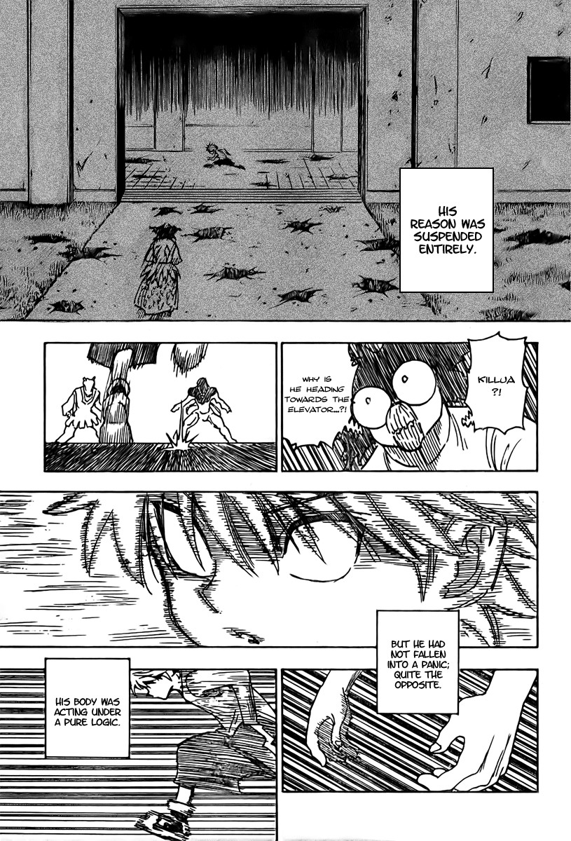 Hunter x Hunter Chapter 269 - Page 13