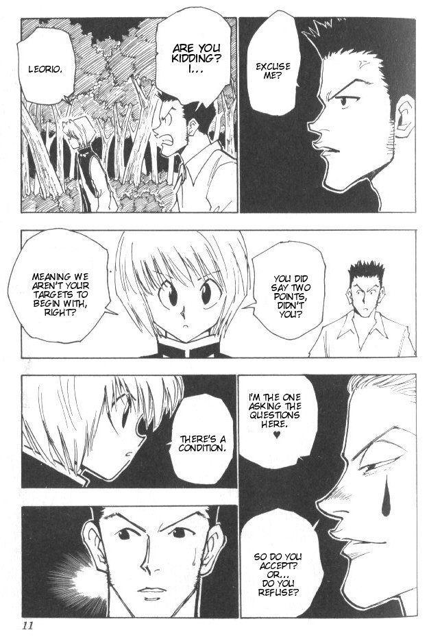 Hunter x Hunter Chapter 27 - Page 6