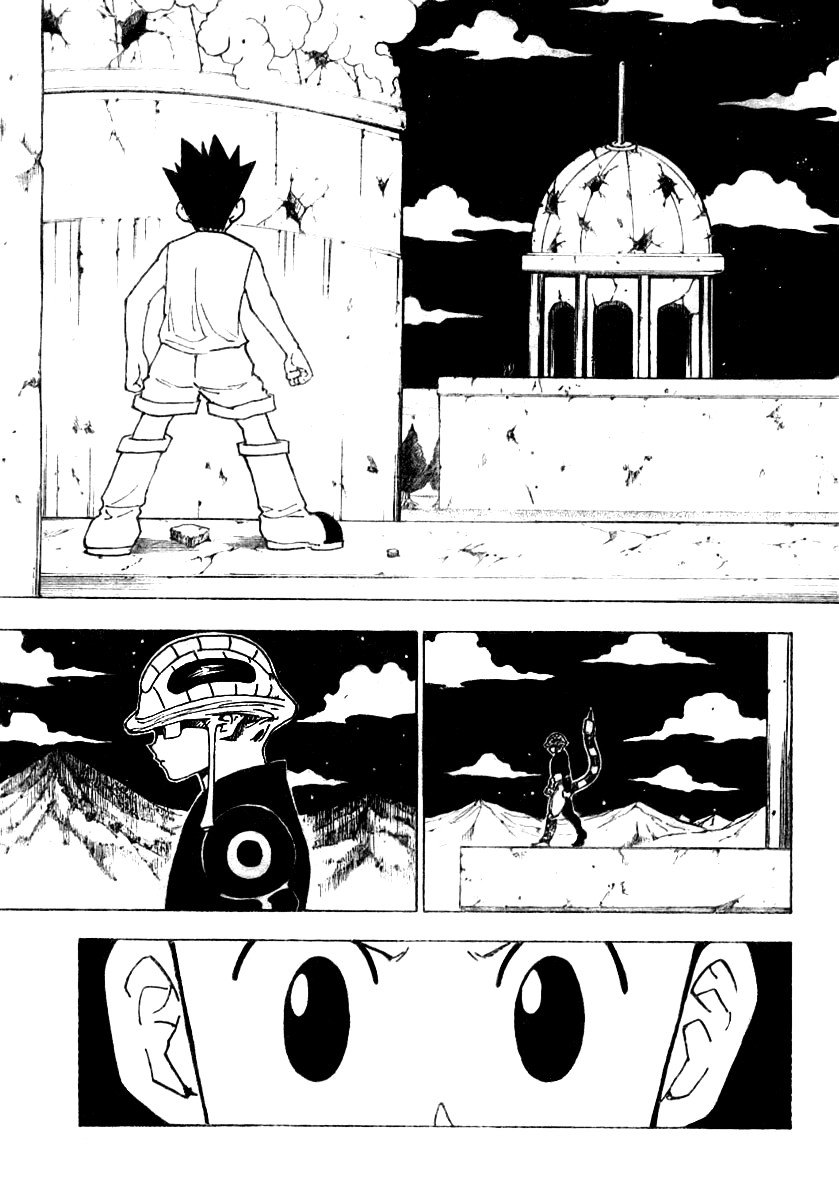 Hunter x Hunter Chapter 270 - Page 14